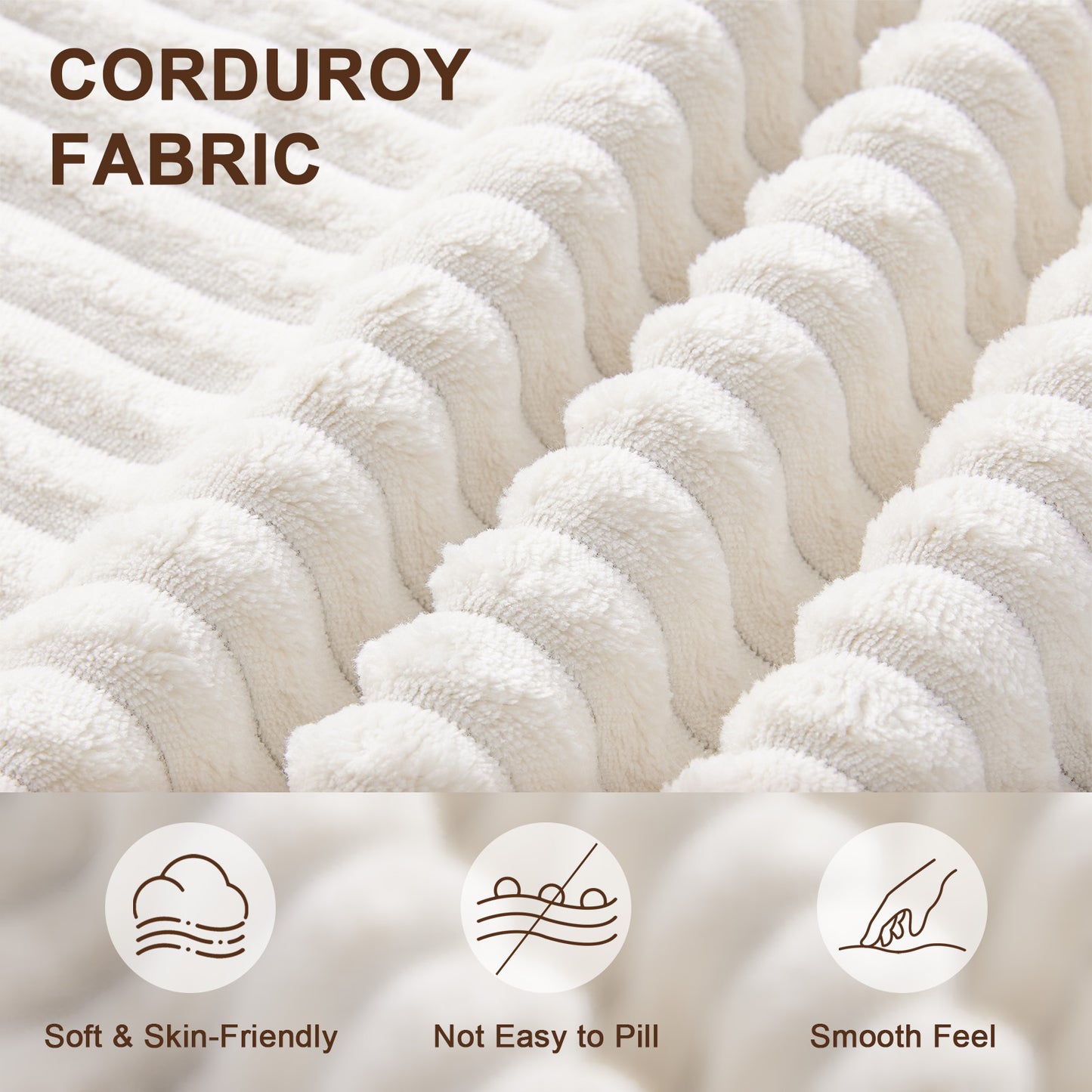 Mangodan  Sectional Couch, Boneless Couches for Living Room, L Shaped Couch with Convertible Ottoman