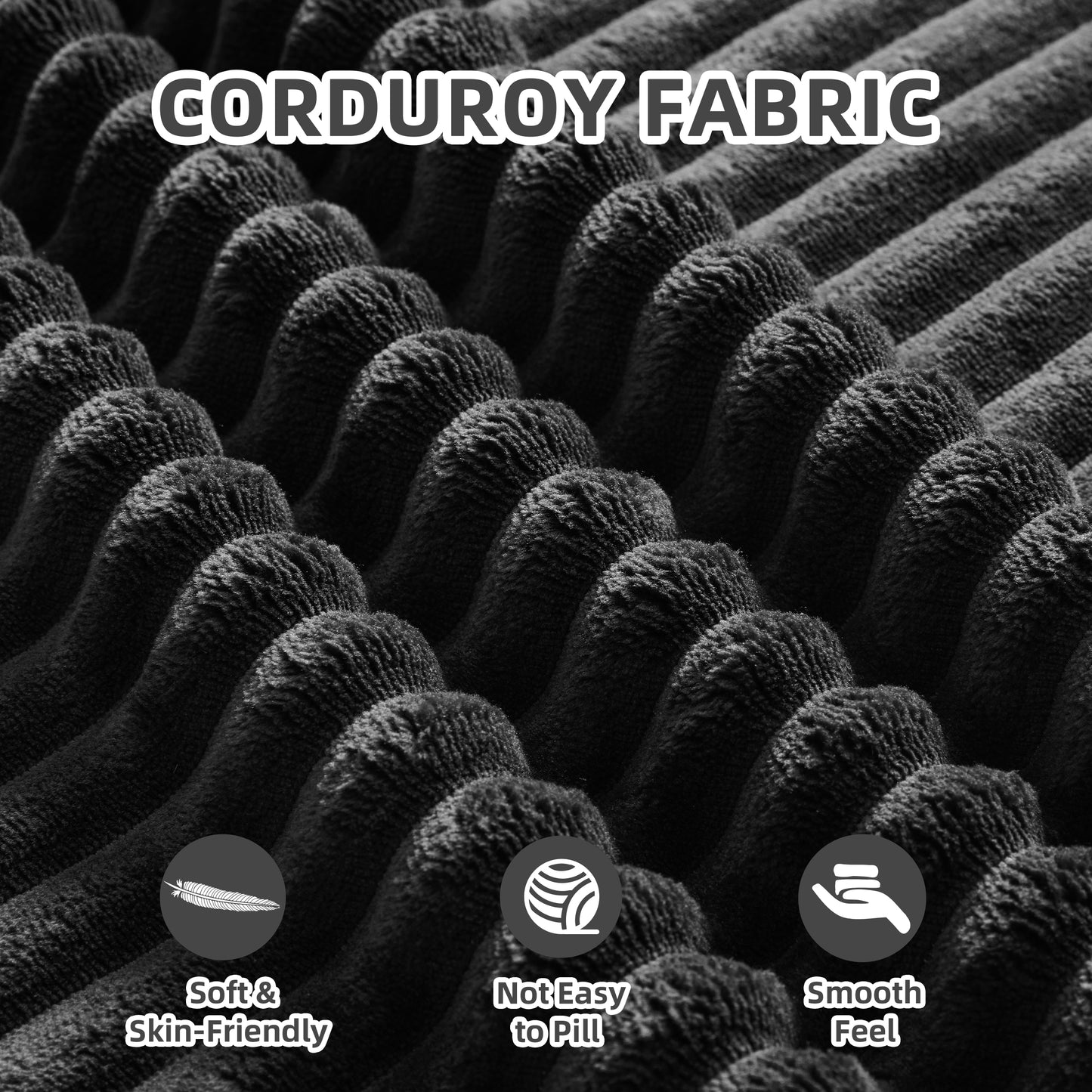 108" Modular Sectional Sofa, Cloud Sectional Couch with Deep Seat, Modern Modular L-Shape Sofa Couch with Chaise, Upholstered Couches for Living Room Bedroom (Beige, Left Facing Chaise)